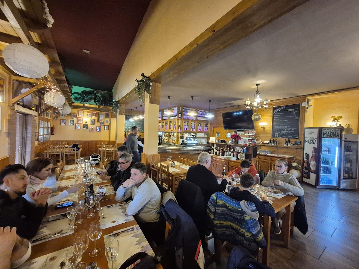 Restaurant Comtes De Prades-3